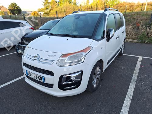 Ratstangsstang CITROËN C3 Picasso (SH_) 1.6 HDI 90 | BP33209433I23  - Image 6