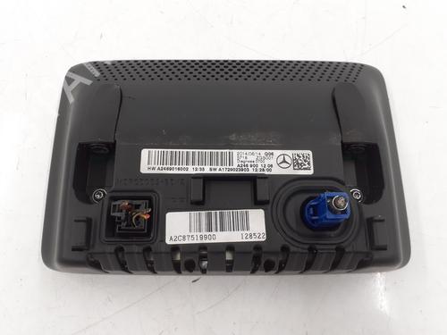 Display monitor MERCEDES-BENZ GLA-CLASS (X156) GLA 220 CDI 4-matic (156.905) | BP29893627C48