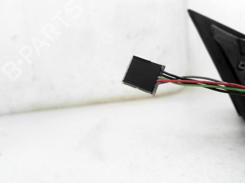 Left mirror BMW 3 (E46) 320 d | BP24777703C26 