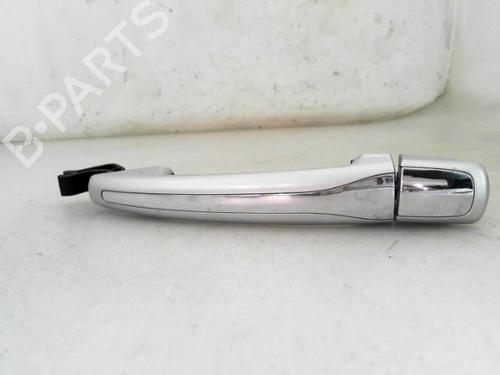 Rear right exterior door handle CITROËN C5 III Break (RW_) 1.6 HDi 110 (RW9HZC) | BP24778480C130 