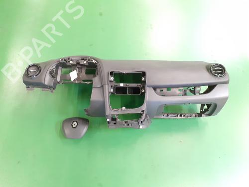 Instrumentbord RENAULT CLIO IV (BH_) 1.5 dCi 90 (90 hp) 24955283