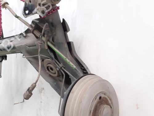Rear axle RENAULT CLIO IV (BH_) 1.5 dCi 90 | BP24789210M2 