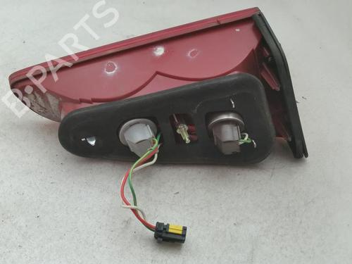 Right tailgate light PEUGEOT 607 (9D, 9U) 2.2 HDi | BP24775315C80