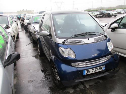 Right mirror SMART CITY-COUPE (450) 0.6 (S1CLA1, 450.341) | BP24774550C27 