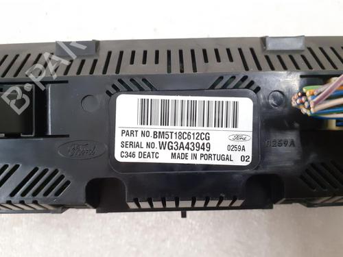 Climate control FORD FOCUS III 1.6 TDCi | BP24794044I5 