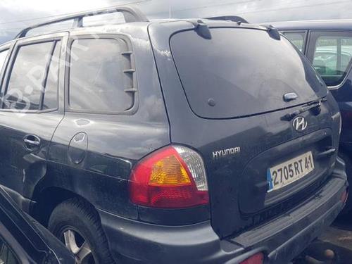 Left mirror HYUNDAI SANTA FÉ I (SM) 2.0 CRDi 4x4 | BP24775477C26 