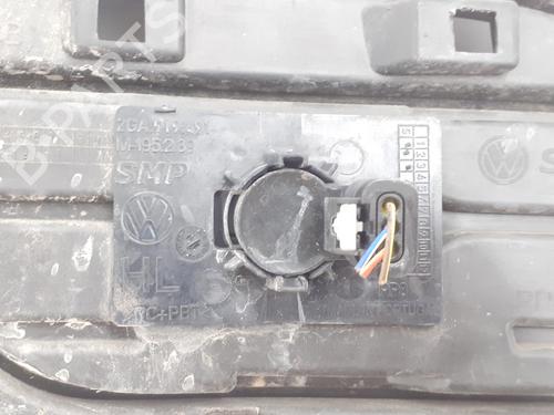 Grill VW T-ROC (A11, D11) 1.0 TSI | BP29120242C40 - Image 3