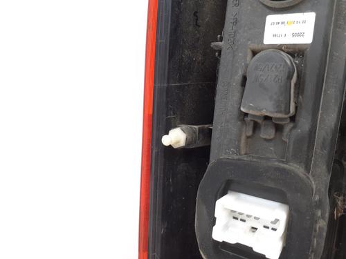 Left taillight RENAULT KANGOO / GRAND KANGOO II (KW0/1_) 1.2 TCe 115 (KW02, KW14) | BP29325262C34 