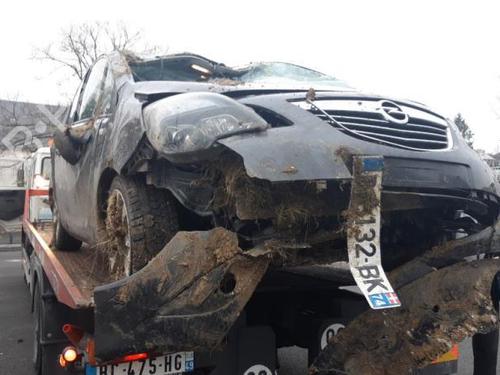 Brugte OPEL MERIVA B MPV (S10) 1.7 CDTI (75) 2409245