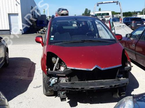Rear bumper CITROËN C4 Grand Picasso I (UA_) 1.6 HDi | BP24777971C8 