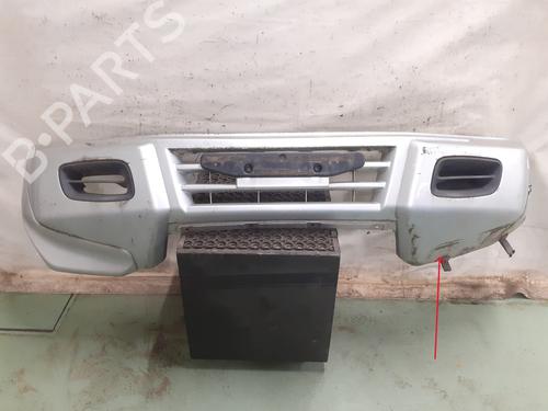 Front bumper MITSUBISHI PAJERO SPORT II (KH_, KG_) 3.2 DI-D 4WD | BP30774732C7