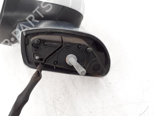 Left mirror CITROËN DS3 (SA_) 1.6 HDi 110 | BP31881476C26