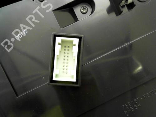 Instrument cluster CITROËN C3 AIRCROSS II (2R_, 2C_) 1.5 BlueHDi 100 (2CYHYJ) | BP24776107C47 