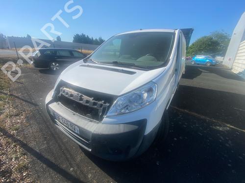 Right headlight CITROËN JUMPY II Van 1.6 HDi 90 16V | BP37592627C29 - Image 8