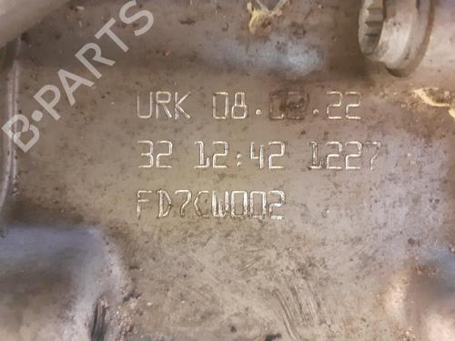 Gearbox AUDI A1 Sportback (GBA) 35 TFSI | BP37742445M3 - Image 2