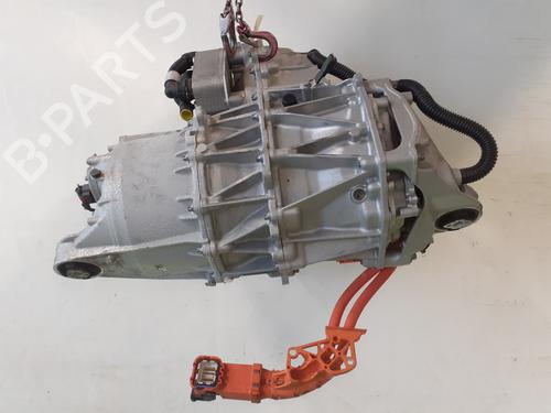 Used Engine TESLA MODEL 3 (5YJ3) EV (283 hp) 31306654