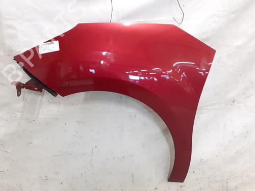 Forskærm venstre CITROËN C3 II (SC_) 1.6 HDi (92 hp) 30110196