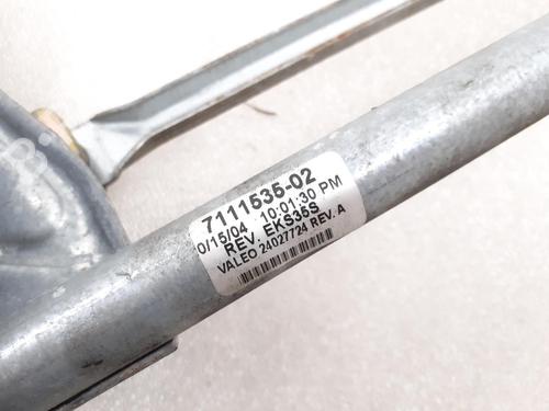 Front wiper motor BMW X5 (E53) 3.0 d | BP24786681M29 