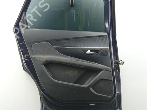 Used Left rear door Left rear door 38032476 38032476
