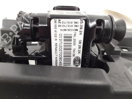 Right front fog light RENAULT TRAFIC III Platform/Chassis (EG_) 2.0 dCi 145 (EGML) | BP31711610C31