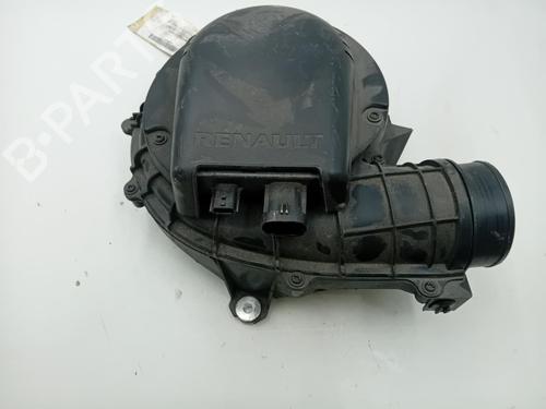 Used Radiator fan RENAULT ZOE (BFM_) ZOE (92 hp) 24791654