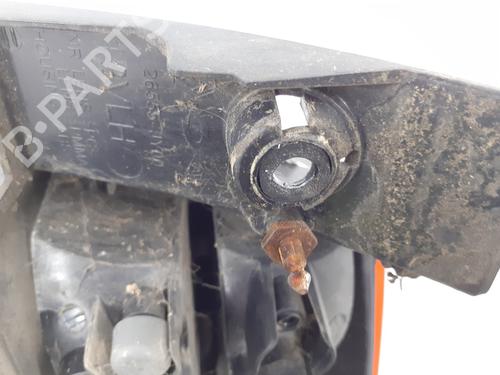 Used Left taillight Left taillight RENAULT KOLEOS I (HY_) 2.0 dCi (HY0K) (150 hp) 30435192 30435192