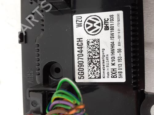 Used Climate control VW TOURAN (5T1) 1.6 TDI (115 hp) 24786628