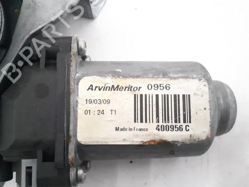 Used Front right window mechanism Front right window mechanism RENAULT TWINGO II (CN0_) 1.2 16V (CN04, CN0B) (75 hp) 30849312 30849312