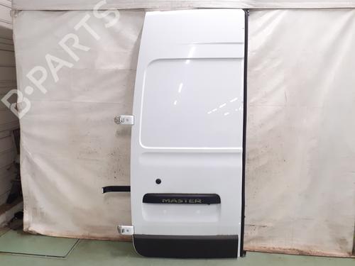 Porta mala esquerda RENAULT MASTER III Platform/Chassis (EV, HV, UV) [2010-2026]  32186575