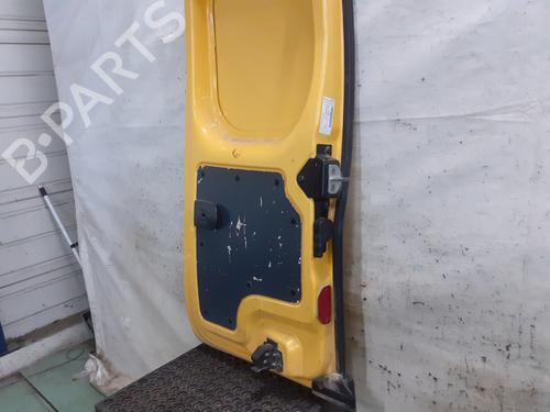 Right tailgate RENAULT KANGOO Express (FW0/1_) 1.5 dCi 90 (FW0G, FW05, FW08, FW11) | BP29925423C77