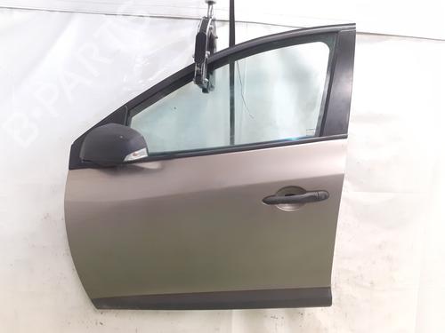 Used Left front door RENAULT MEGANE III Hatchback (BZ0/1_, B3_) 1.5 dCi (BZ0C) (90 hp) 24771818
