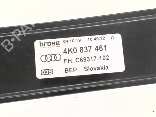 Front left window mechanism AUDI A6 C8 Avant (4A5) 45 TDI Mild Hybrid quattro | BP24784086C22  - Image 6