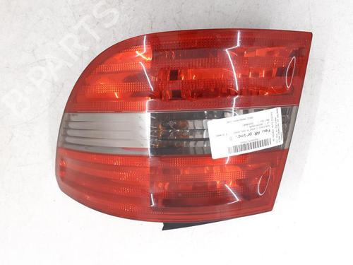 Right taillight MERCEDES-BENZ B-CLASS Sports Tourer (W245) B 180 CDI (245.207) | BP24782862C35