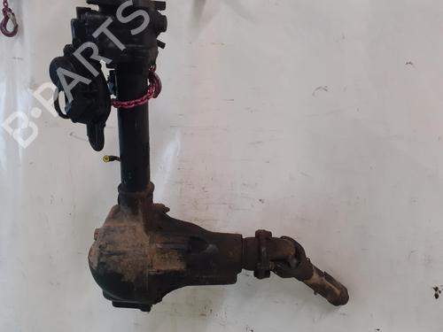 Differential vorne für ISUZU D-MAX I (TFR, TFS) 3.0 DiTD 4x4 (TFS85_) (163 hp) 24786555
