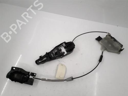 Used Front right lock CITROËN JUMPY III Van (V_) 1.6 BlueHDi 95 (95 hp) 30507876