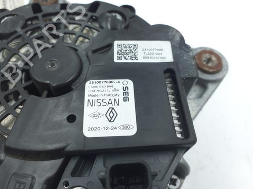 Alternator RENAULT CLIO V (B7_) 1.0 TCe 90 (B7MT) | BP30395976M7 