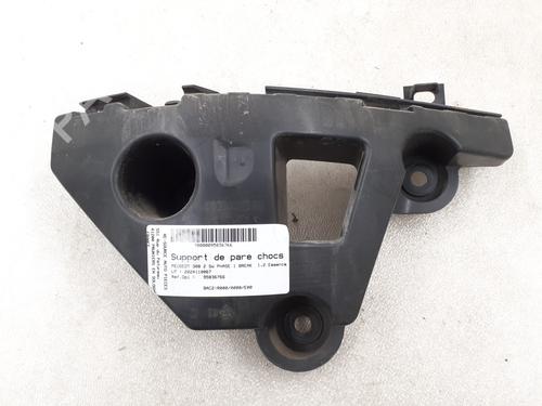 Used Rear bumper bracket PEUGEOT 308 SW II (LC_, LJ_, LR_, LX_, L4_) 1.2 THP 130 (131 hp) 24797004