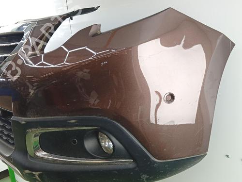 Used Front bumper Front bumper PEUGEOT 2008 I (CU_) 1.6 HDi (92 hp) 36520587 36520587
