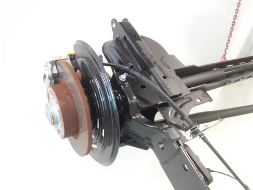 Bakaksel RENAULT TRAFIC III Platform/Chassis (EG_) 2.0 dCi 145 (EGML) | BP31294730M2 