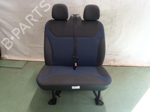 Sæde højre fortil RENAULT TRAFIC II Bus (JL) 2.0 dCi 90 (JL00, JL01, JL0H, JL0M, JL0P, JL0S) (90 hp) 32491279