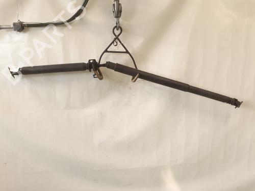 Driveshaft MAZDA CX-5 (KE, GH) 2.2 D AWD (KE102) | BP30564642M37 - Image 2