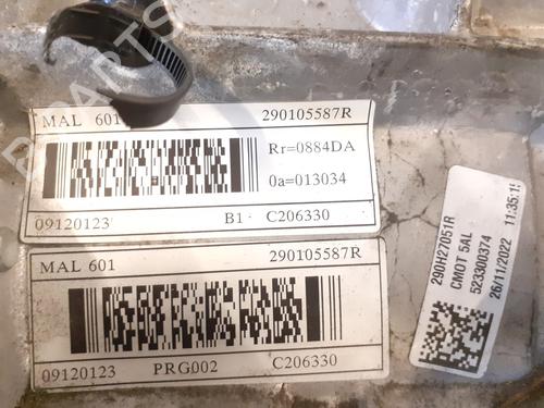 Engine RENAULT TWINGO III (BCM_, BCA_) Z.E: (BCA1) | BP39762710M1 - Image 2