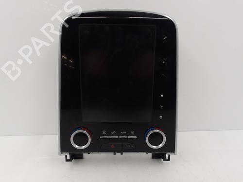 Display RENAULT ESPACE V (JR_) 1.6 dCi 160 (160 hp) 32670007