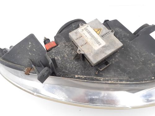 Left headlight PEUGEOT 407 (6D_) 2.0 HDi 135 (6DRHRH, 6DRHRE, 6DRHRG, 6DRHRJ) | BP26236990C28 