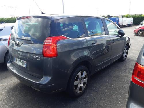 Rear axle PEUGEOT 5008 (0U_, 0E_) 1.6 HDi | BP24793349M2 