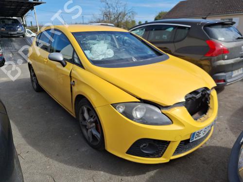 Brugte SEAT LEON (1P1) 2.0 TDI 2487347