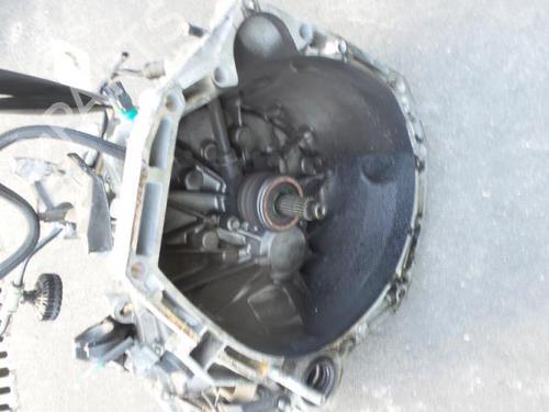 Gearbox RENAULT SCÉNIC III (JZ0/1_) 1.5 dCi | BP24783161M3 