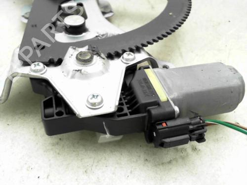 Used Front right window mechanism Front right window mechanism CHEVROLET AVEO / KALOS Hatchback (T250, T255) 1.2 LPG (84 hp) 24777093 24777093