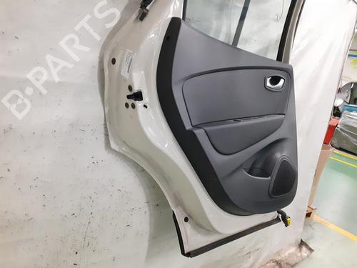 Left rear door RENAULT CAPTUR I (J5_, H5_) 1.5 dCi 90 (J5N4, J5M5, J5MW, J5M6, J5AL, J5AJ) | BP30110198C4