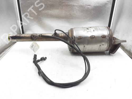 Filtre à particules RENAULT SCÉNIC II (JM0/1_) 1.9 dCi (JM0G, JM12, JM1G, JM2C) (120 hp) 30774708